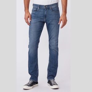 PAIGE Federal Birch Jeans Slim Straight Fit Men's Size 32 x29
